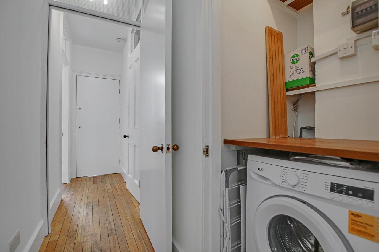 Apartamento 331 Londres Exterior foto